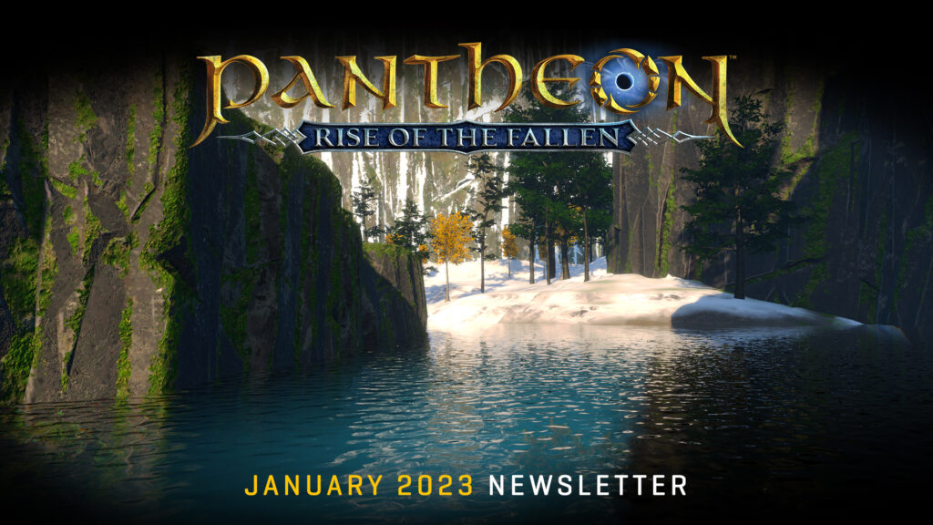 January’s Newsletter Celebrates Art and Lore