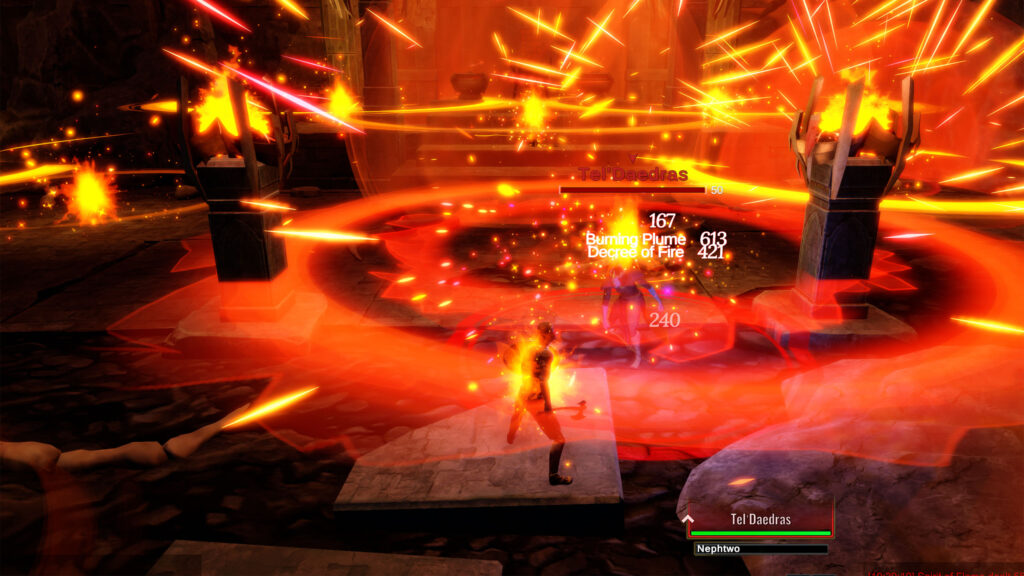 Dev Diary: Designing a Boss Encounter