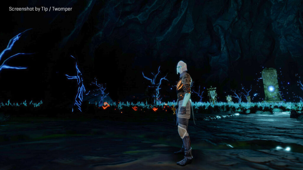 Dev Diary: Dungeons & Group Accessibility