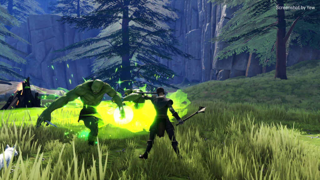 Combat & Progression Update Details Part 2: Unified NPC Templates