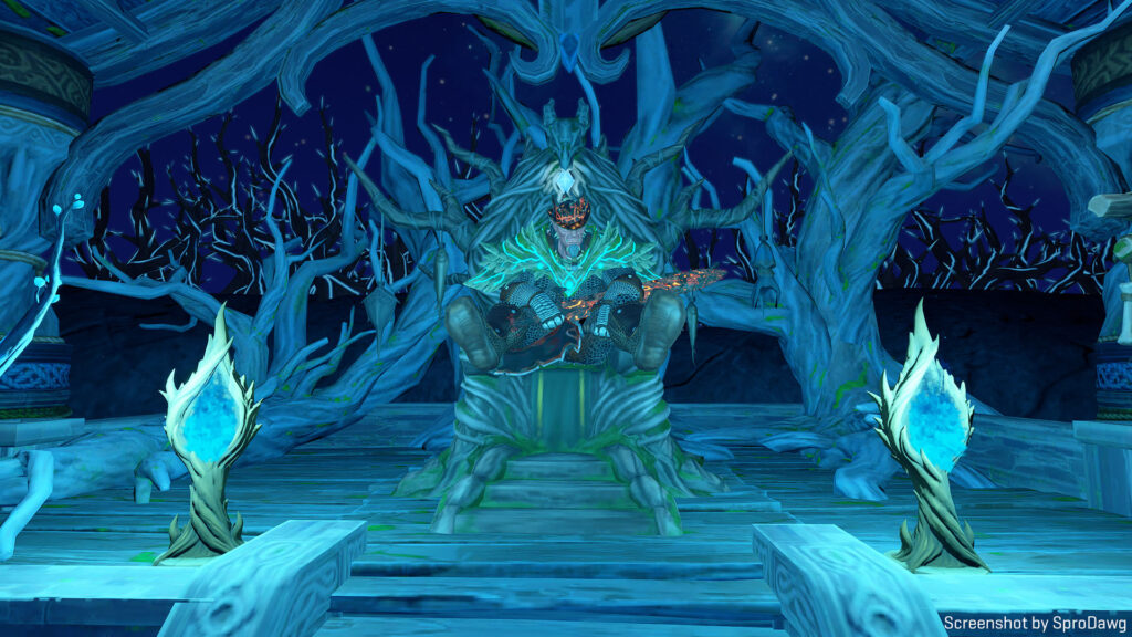 Combat & Progression Update Details Part 3: Combat Formula Adjustments