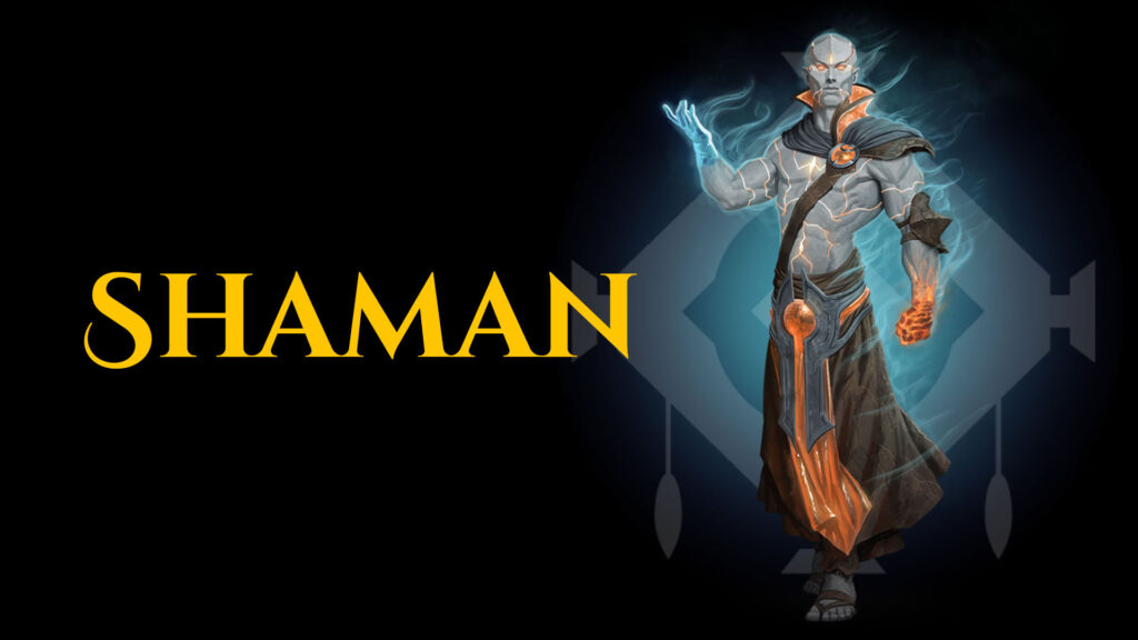 Details on the Shaman Refresh