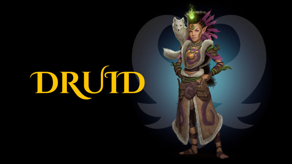 Details on the Druid Refresh