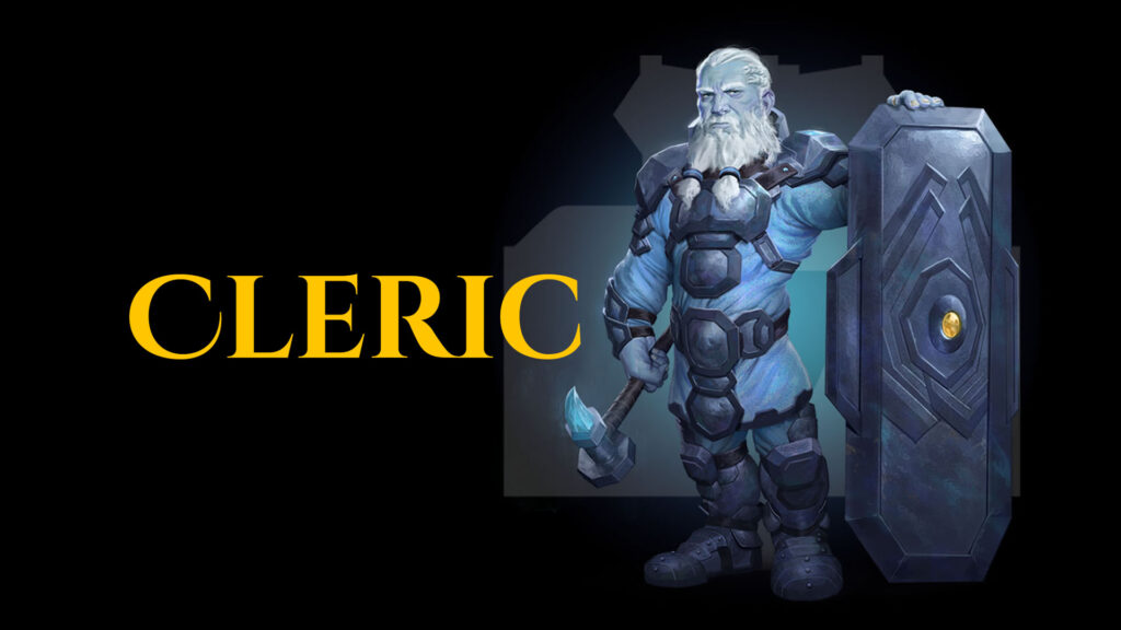 Details on the Cleric Refresh