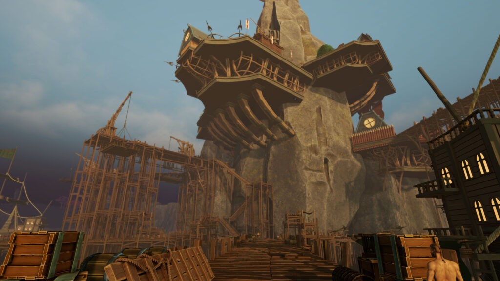 Port of Rulun Screenshots