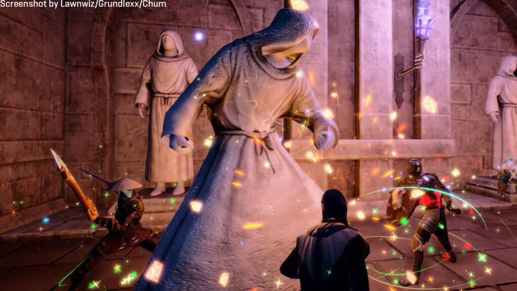 Progress Update – Combat and Progression: Armor and Resists