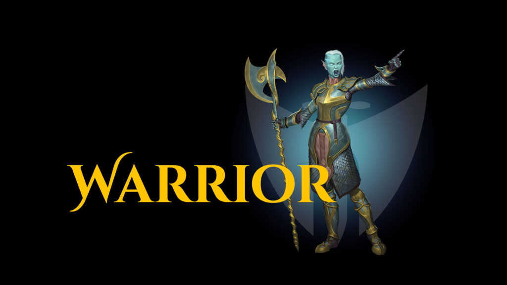 Combat and Progression Progress Update – Warrior Class Overview
