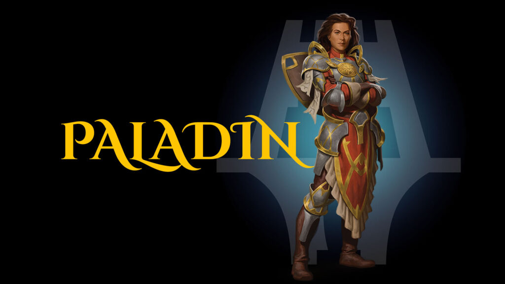 Upcoming Paladin Class Refresh