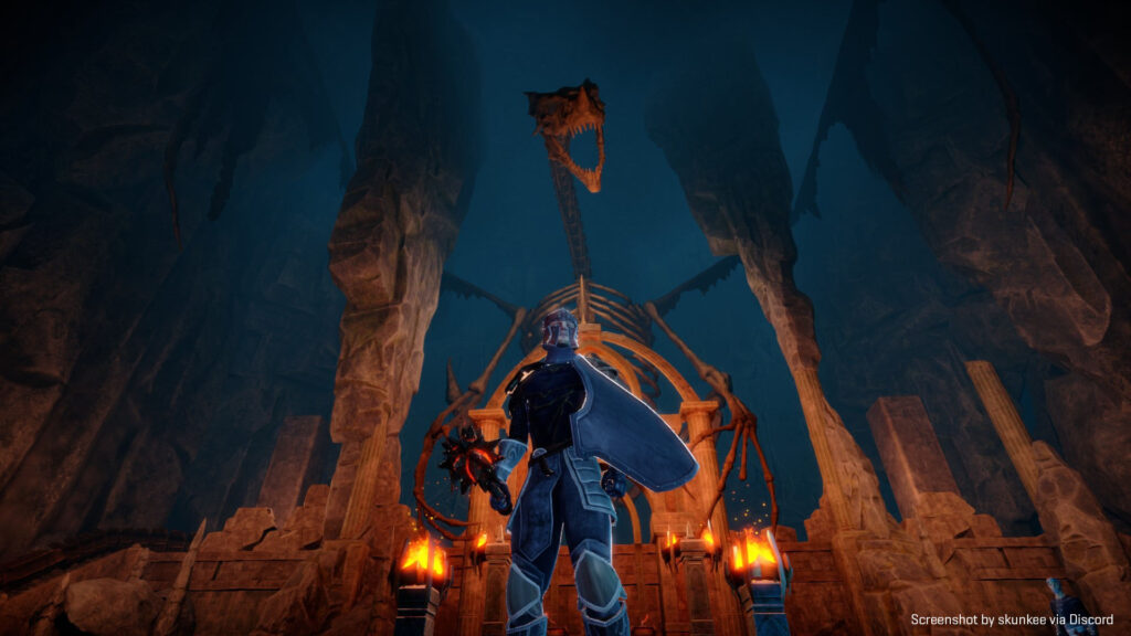 Combat & Progression Update – More Features