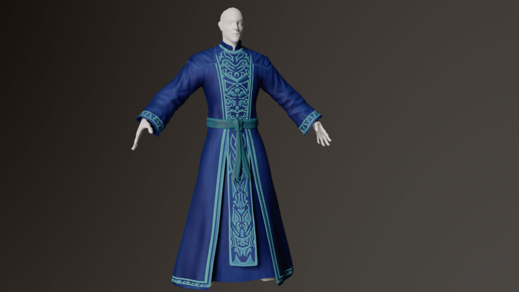 Dev Diary: Fashion Upgrades for Spellcasters