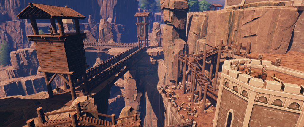 Dev Diary – Black Rose Keep Launch and Beyond