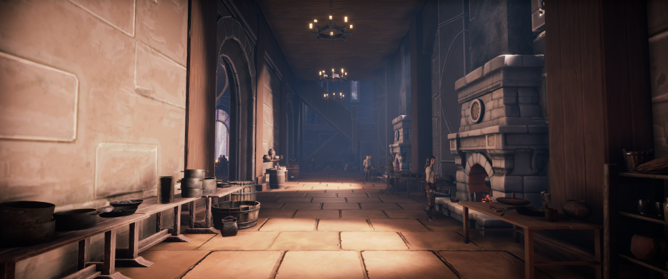 Dev Diary – The Mystery of Black Rose Keep