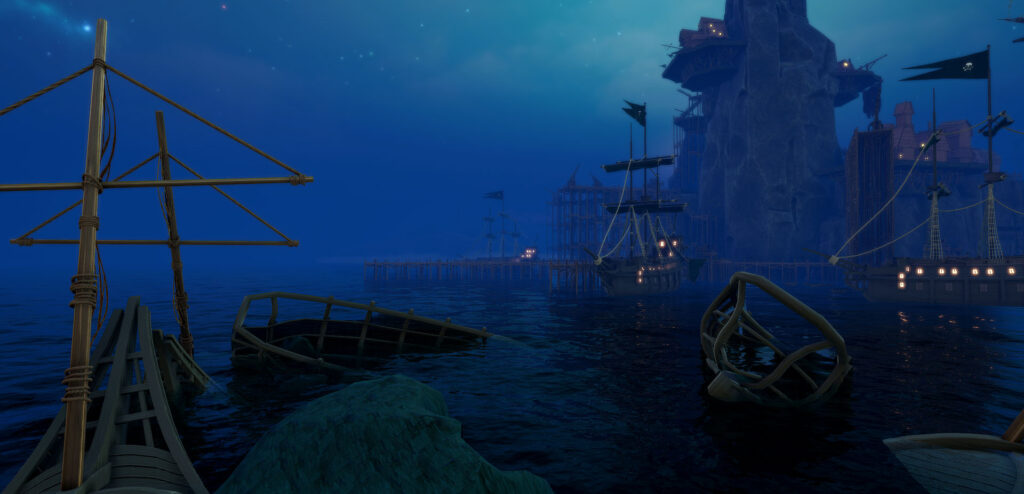 Dev Diary: A Sneak Peek at Badia de Cara