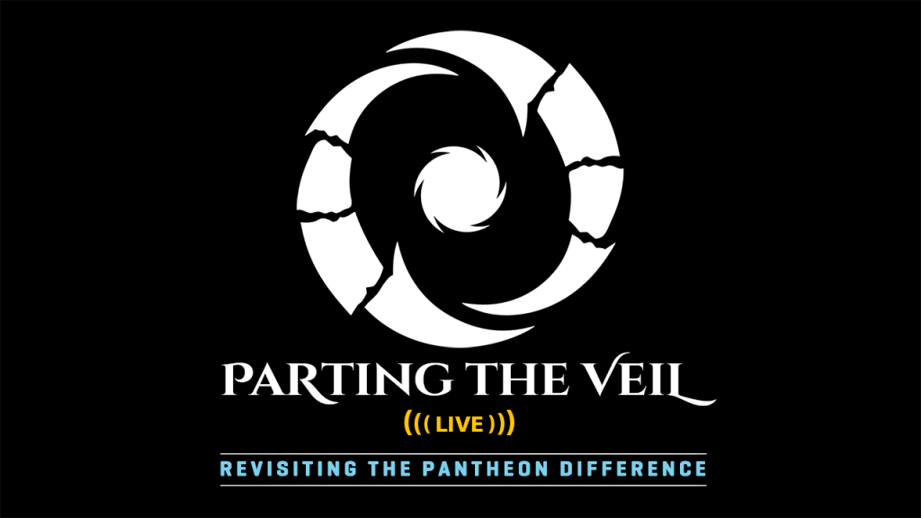 Parting the Veil Live – The Pantheon Difference
