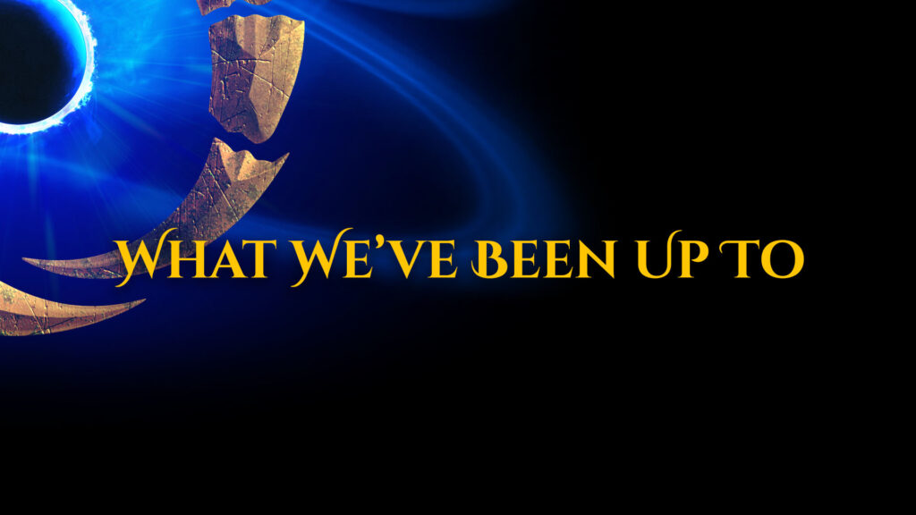 What We’ve Been Up To – July 31, 2026