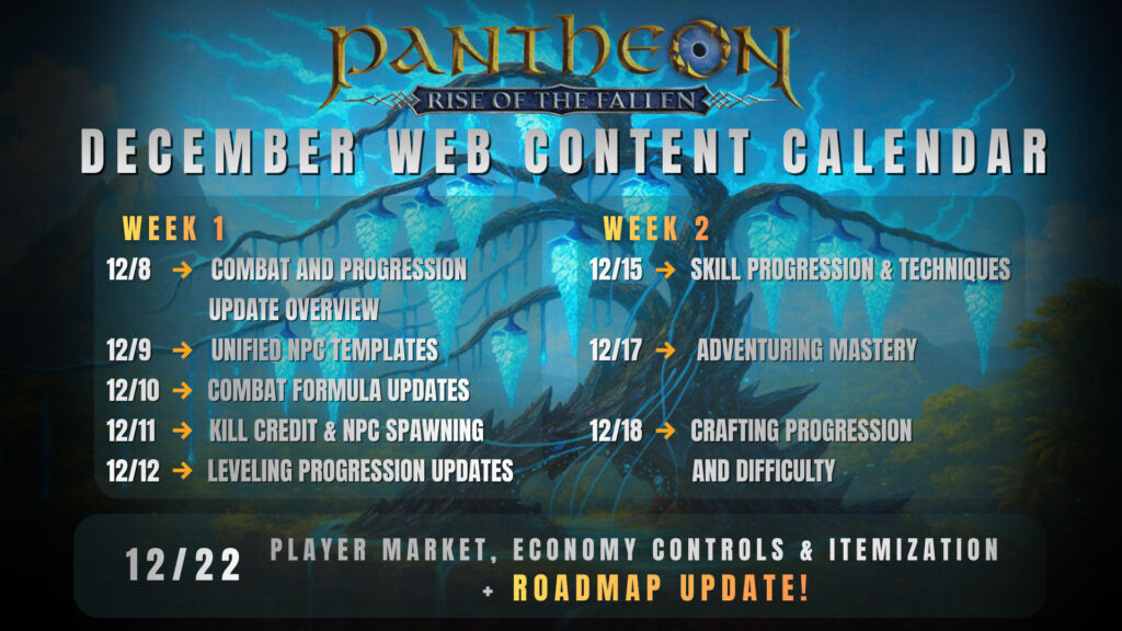 Nine New Articles About Early 2026 Game Updates Incoming!